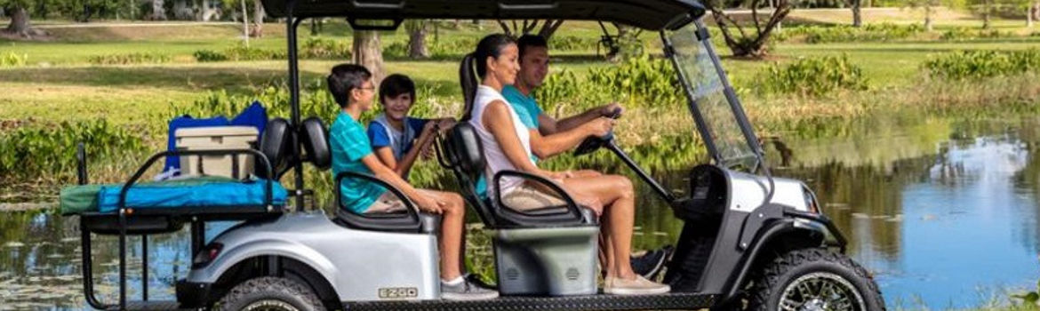 EZGO Golf Cart for sale in Plano Golf Carts, Nevada, Texas