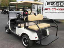 Service Image in Plano Golf Carts, Nevada, Texas