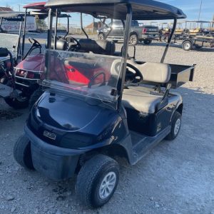 INSTOCK 1/6/26 2020 EZGO RXV ELITE CARGO CART W/ ORIGINAL SAMSUNG LITHIUM BATTERY WARRANTY TILL SUMMER 2028