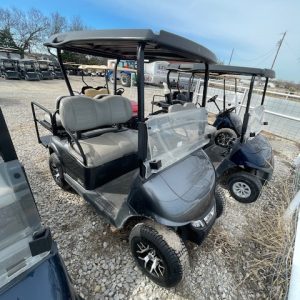 2020 EZGO MADE IN USA rxv elite lithium w/ mags,lights, rear seat warranty till 2028 $4,995