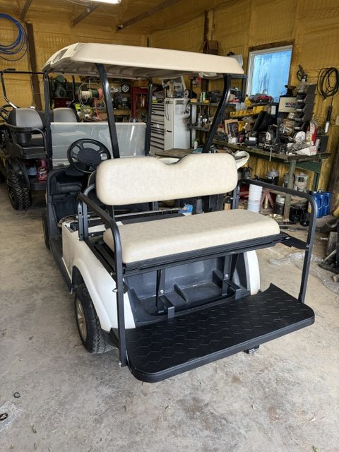 EZGO WHITE photo 4