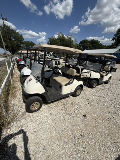 EZGO WHITE