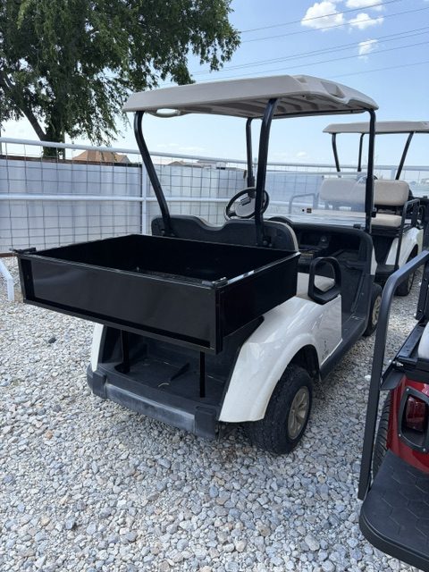 INSTOCK 8/7/26 2023 WHITE EZGO RXV ELITE CARGO CART W/ ORIGINAL SAMSUNG LITHIUM BATTERY WARRANTY TILL SUMMER 2031 - Image 3