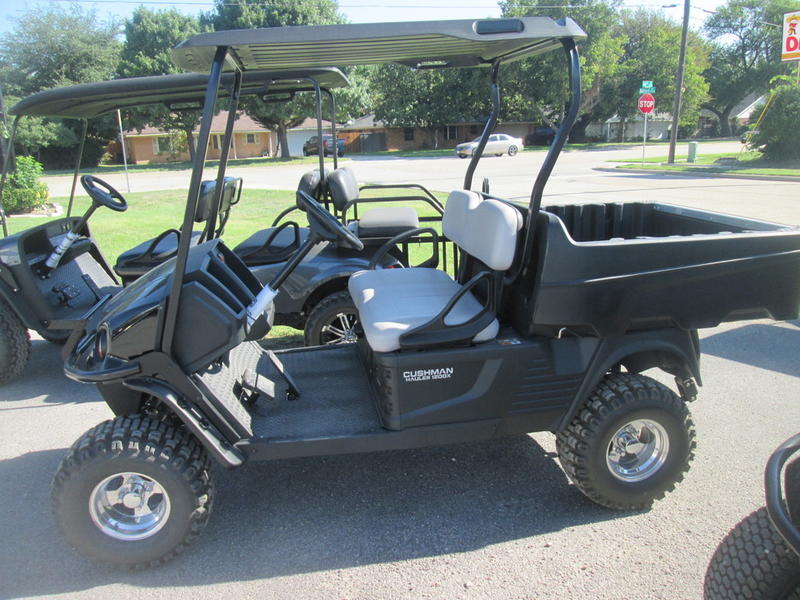 golf cart rental plano
