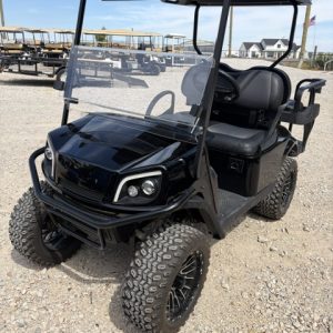 ARRIVED 9/25/26 SUPER NICE CART A 2018 TXT ELITE FACTORY LITHIUM POWERED BY SAMSUNG WAS REFURBISHED BY US IN 2022 DURING THE COVID CRAZE, SOLD FOR $16,454 CUSTOM SEATS, COOLER, HIGH POWER MARINE STEREO AMP W/ LIGHTED KICKER SPEAKERS ECT