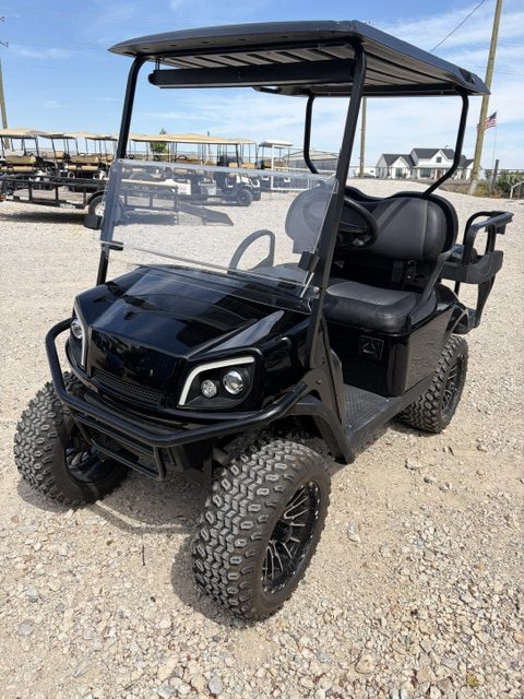 ARRIVED 9/25/26 SUPER NICE CART A 2018 TXT ELITE FACTORY LITHIUM POWERED BY SAMSUNG WAS REFURBISHED BY US IN 2022 DURING THE COVID CRAZE, SOLD FOR $16,454 CUSTOM SEATS, COOLER, HIGH POWER MARINE STEREO AMP W/ LIGHTED KICKER SPEAKERS ECT