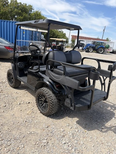 ARRIVED 9/25/26 SUPER NICE CART A 2018 TXT ELITE FACTORY LITHIUM POWERED BY SAMSUNG WAS REFURBISHED BY US IN 2022 DURING THE COVID CRAZE, SOLD FOR $16,454 CUSTOM SEATS, COOLER, HIGH POWER MARINE STEREO AMP W/ LIGHTED KICKER SPEAKERS ECT - Image 2