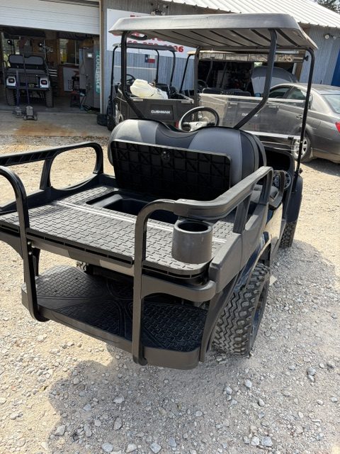 ARRIVED 9/25/26 SUPER NICE CART A 2018 TXT ELITE FACTORY LITHIUM POWERED BY SAMSUNG WAS REFURBISHED BY US IN 2022 DURING THE COVID CRAZE, SOLD FOR $16,454 CUSTOM SEATS, COOLER, HIGH POWER MARINE STEREO AMP W/ LIGHTED KICKER SPEAKERS ECT - Image 6
